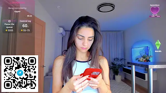 EmiliaZen online show from 30, 10, 2025