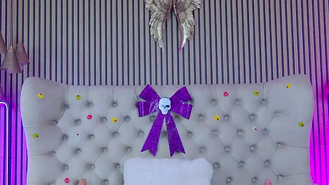 Snapshot of PlayfulShow chatting on 24, 10, 2025 PlayfulShow online show from 24, 10, 2025