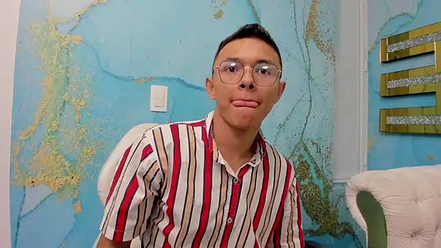Andy dior18 online show from 20, 2, 2025