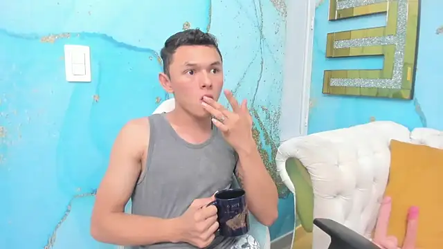 Andy dior18 online show from 20, 3, 2025