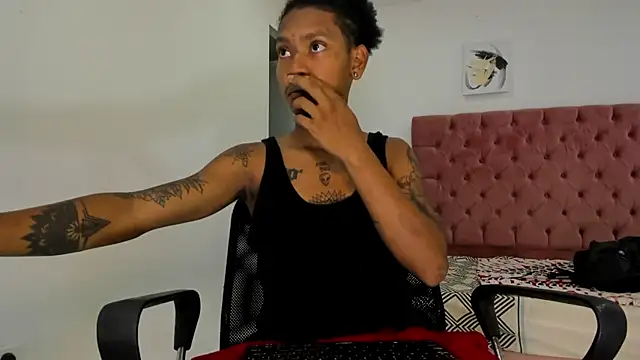 blackdirty420 online show from 13, 3, 2025