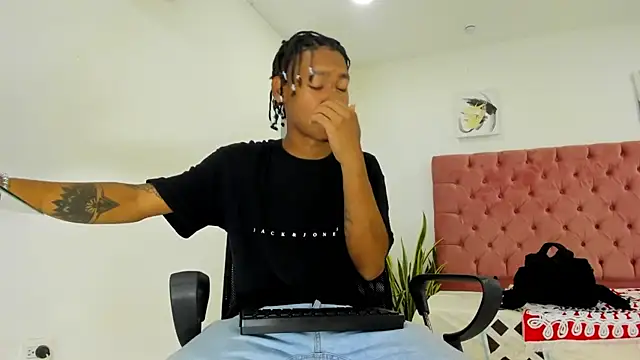 blackdirty420 online show from 18, 3, 2025