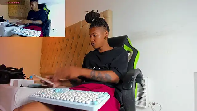 blackdirty420 online show from 8, 9, 2025