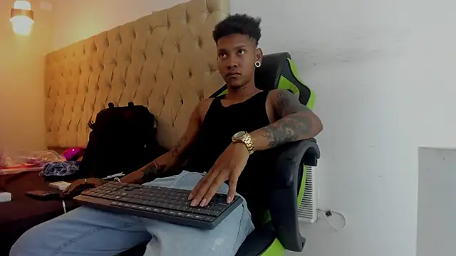 blackdirty420 online show from 20, 9, 2025