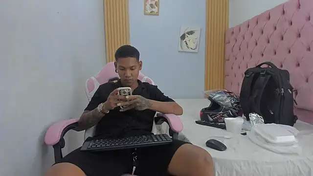 blackdirty420 online show from 17, 10, 2025