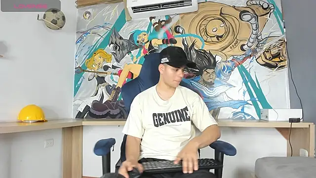 Sebastian Phoenix online show from 3, 3, 2025