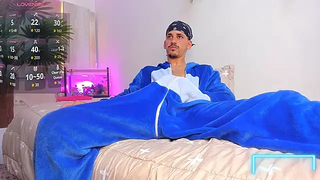 Dirty Kingg online show from 7, 10, 2025