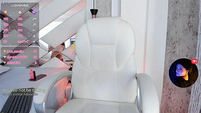 Snapshot of Giselle_Lauren chatting on 6, 3, 2025 Giselle Lauren online show from 6, 3, 2025