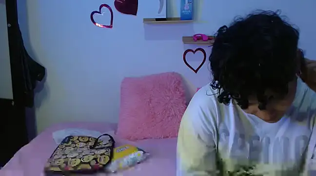 Snapshot of Girls_addicted_cum chatting on 15, 3, 2025 Girls addicted cum online show from 15, 3, 2025
