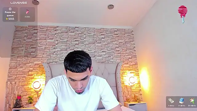 Miagael Pervert online show from 7, 2, 2025