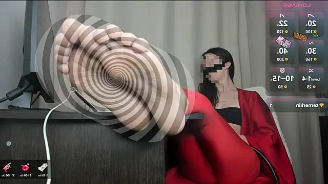 Snapshot of holyharlot chatting on 9, 4, 2026 holyharlot online show from 9, 4, 2026