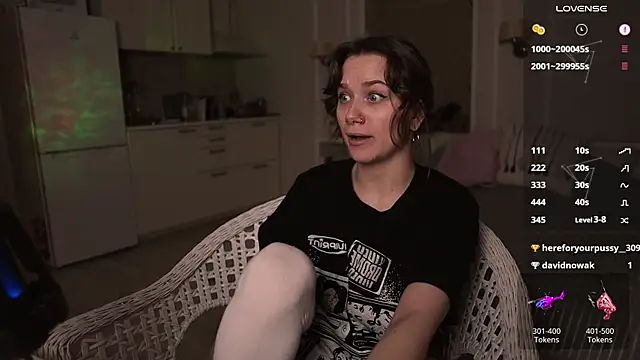 alexa feels  online show from 14, 2, 2025