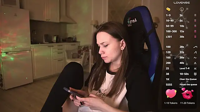 alexa feels  online show from 13, 3, 2025