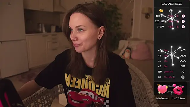 alexa feels  online show from 26, 10, 2025