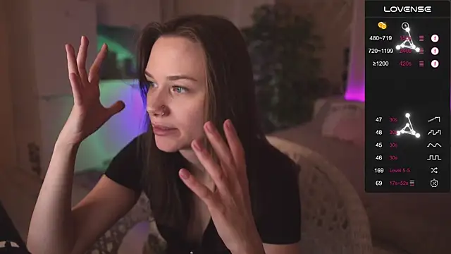 alexa feels  online show from 13, 11, 2025