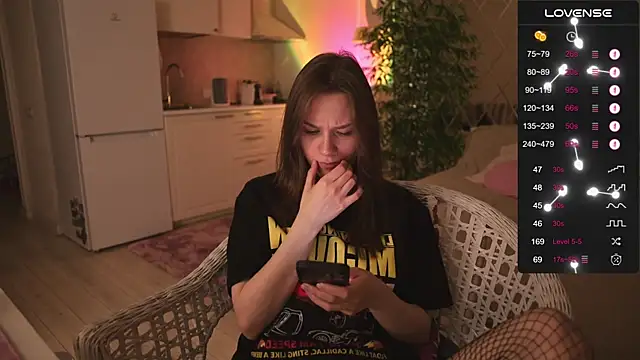 alexa feels  online show from 5, 12, 2025