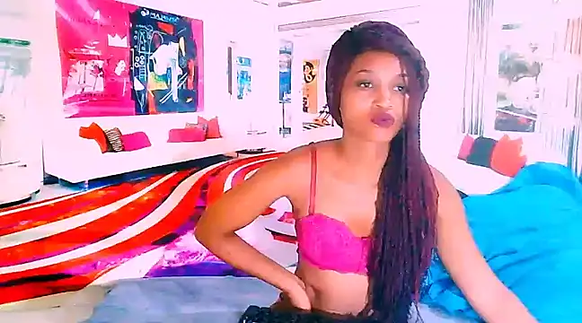 EbonyStarLite69 online show from 11, 2, 2025