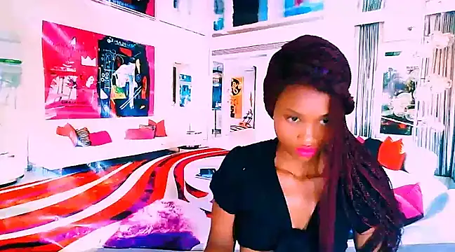 EbonyStarLite69 online show from 12, 2, 2025