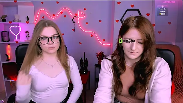 catherine kitty online show from 23, 3, 2026