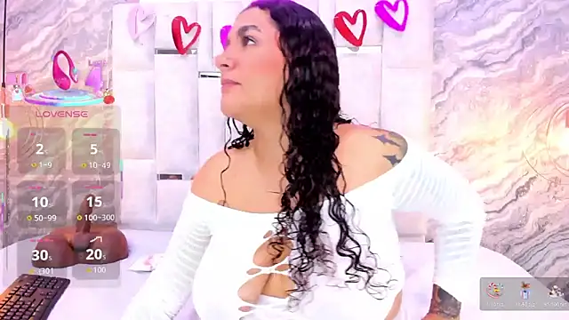 MelissaBloomm online show from 1, 4, 2026