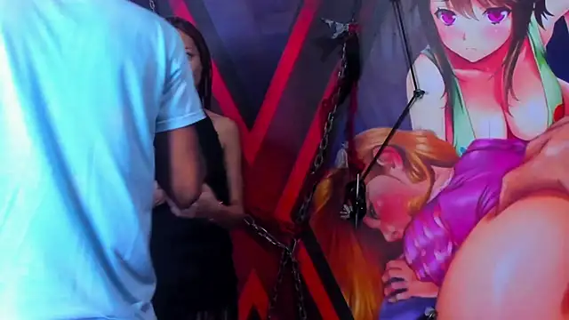 Party in gehenna online show from 25, 2, 2025