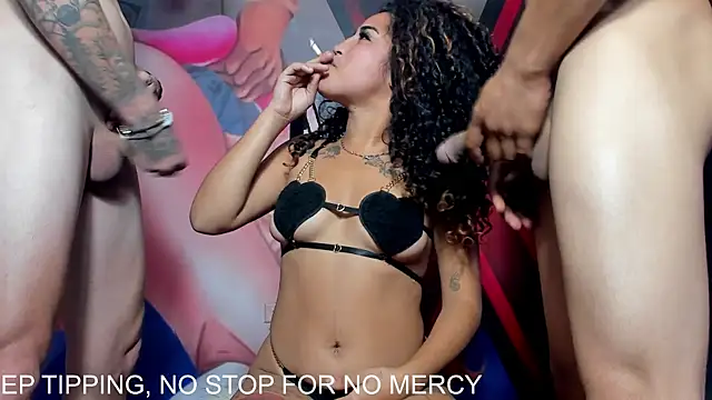 Party in gehenna online show from 22, 3, 2025