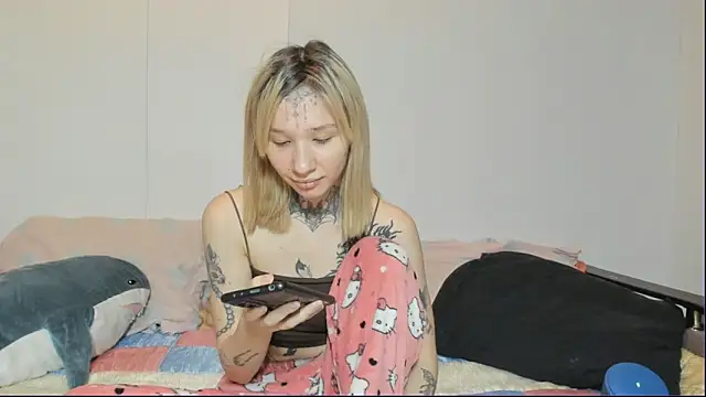 Snapshot of Sam_Jaster chatting on 19, 1, 2026 Sam Jaster online show from 19, 1, 2026