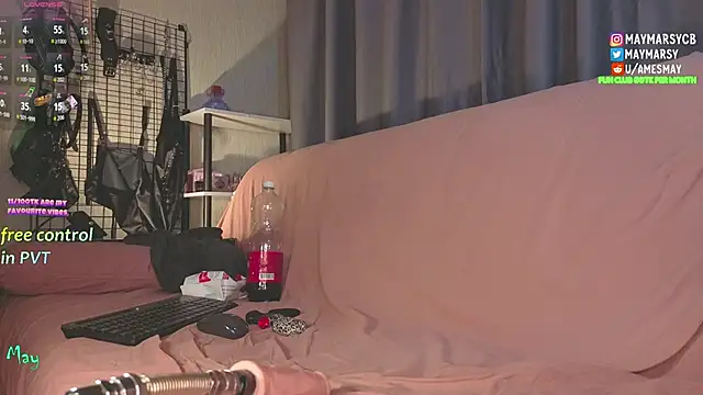 may marsy online show from 10, 11, 2025