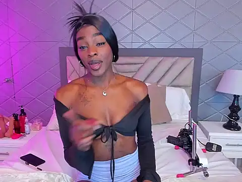 Zoe CarterX online show from 23, 3, 2026