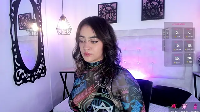 Molly 25 online show from 9, 2, 2025