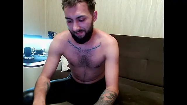 JamieNoxus online show from 17, 2, 2025