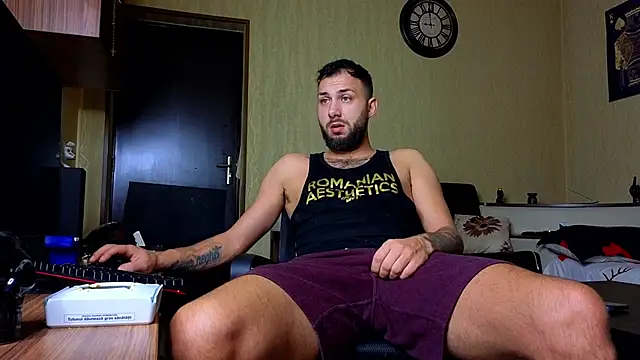 JamieNoxus online show from 16, 10, 2025