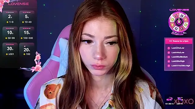 MagicLadyyy online show from 8, 2, 2025