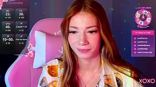 MagicLadyyy online show from 8, 2, 2025