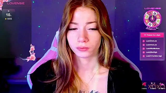 MagicLadyyy online show from 9, 2, 2025