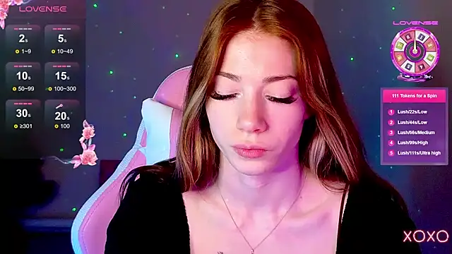 MagicLadyyy online show from 10, 2, 2025