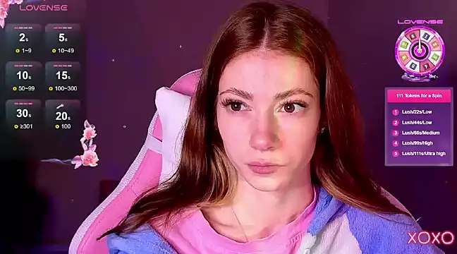 MagicLadyyy online show from 5, 3, 2025