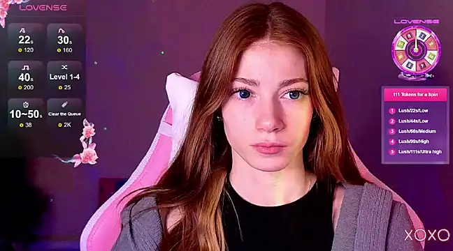 MagicLadyyy online show from 6, 3, 2025