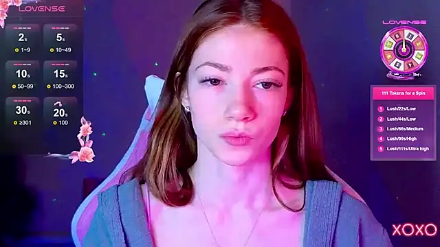 MagicLadyyy online show from 7, 3, 2025