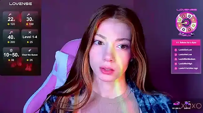 MagicLadyyy online show from 12, 3, 2025