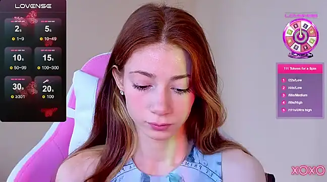 MagicLadyyy online show from 14, 3, 2025