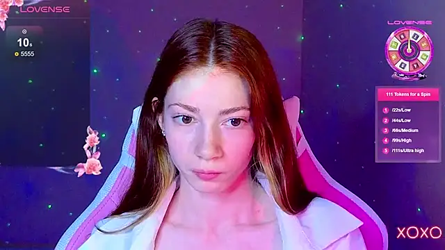 MagicLadyyy online show from 18, 3, 2025