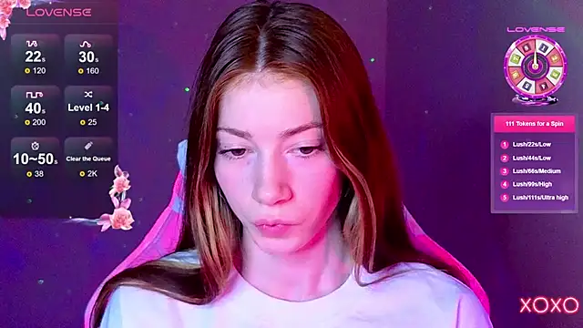 MagicLadyyy online show from 19, 3, 2025