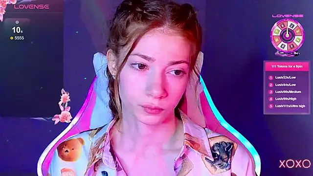 MagicLadyyy online show from 20, 3, 2025