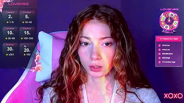 MagicLadyyy online show from 21, 3, 2025