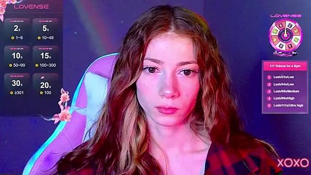 MagicLadyyy online show from 22, 3, 2025