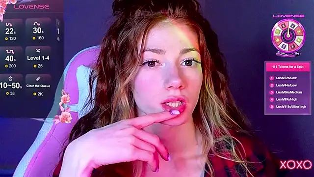 MagicLadyyy online show from 22, 3, 2025