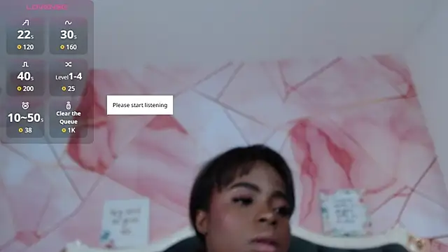 LindaBird online show from 18, 2, 2026