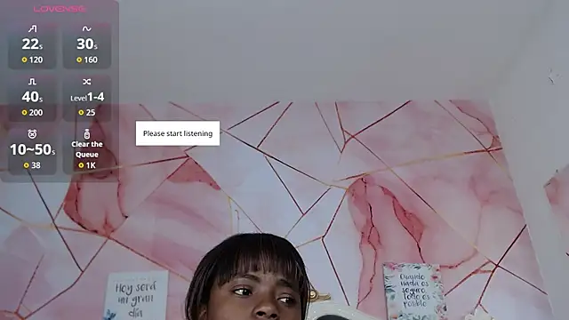 LindaBird online show from 1, 3, 2026