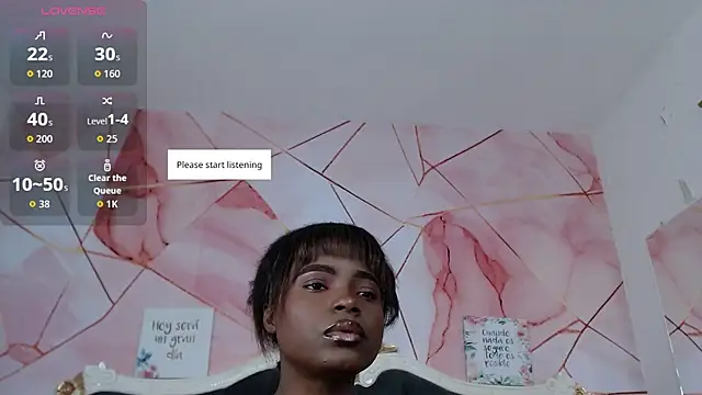 LindaBird online show from 23, 3, 2026